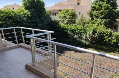 منزل مزدوج - 4 غرف نوم - 4 حمامات للبيع في جراند هايتس - التوسعات الشمالية - مدينة 6 أكتوبر - الجيزة