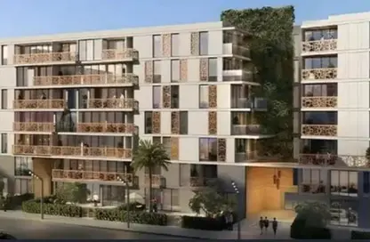 شقة - 2 غرف نوم - 2 حمامات للبيع في ذا سيتي اوف اوديسا - كمبوندات مدينة المستقبل - مدينة المستقبل - القاهرة