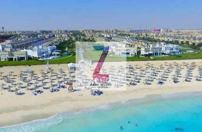 Chalet - 3 Bedrooms - 3 Bathrooms for sale in Stella Heights - Al Alamein - North Coast