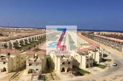 شاليه - 3 غرف نوم - 3 حمامات للبيع في ستيلا هايتس - العلمين - الساحل الشمالي