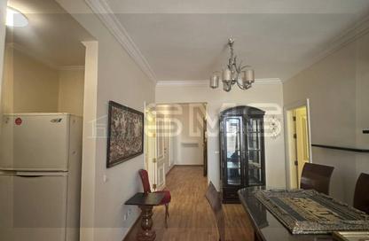 Apartment - 3 Bedrooms - 2 Bathrooms for rent in West Golf - El Katameya Compounds - El Katameya - New Cairo City - Cairo