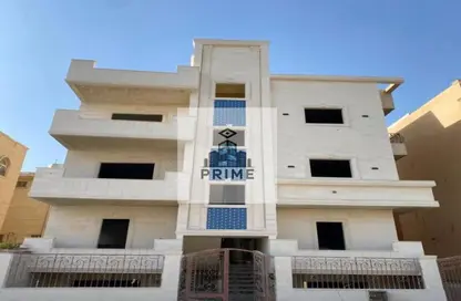 Apartment - 2 Bedrooms - 1 Bathroom for sale in Sour Dar Al Defaa El Gawy St. - Ard El Golf - Heliopolis - Masr El Gedida - Cairo