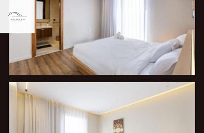 Apartment - 2 Bedrooms - 2 Bathrooms for rent in Silver Palm - North Investors Area - New Cairo City - Cairo