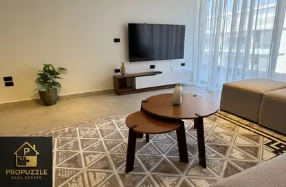 Apartment - 2 Bedrooms - 2 Bathrooms for rent in Lake View Residence - 5th Settlement Compounds - The 5th Settlement - New Cairo City - Cairo