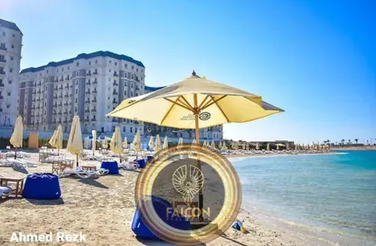 Apartment - 3 Bedrooms - 3 Bathrooms for sale in Latin District - New Alamein City - Al Alamein - North Coast