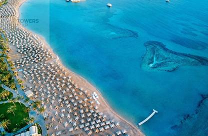 Apartment - 1 Bedroom - 1 Bathroom for sale in Aurora Palace - Hurghada Resorts - Hurghada - Red Sea