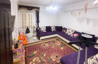 Apartment - 2 Bedrooms - 1 Bathroom for sale in Sidi Beshr - Hay Awal El Montazah - Alexandria