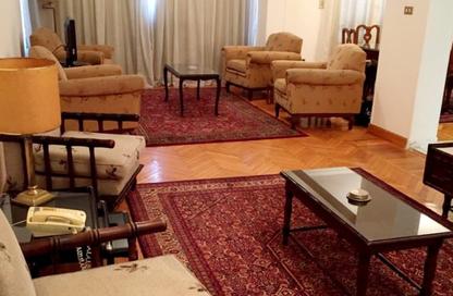 Apartment - 2 - 2 for rent in El Laselky - New Maadi - Hay El Maadi - Cairo