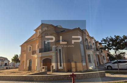 Townhouse - 4 Bedrooms - 4 Bathrooms for sale in Layan Residence - 5th Settlement Compounds - The 5th Settlement - New Cairo City - Cairo