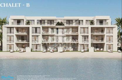 Chalet - 2 Bedrooms - 3 Bathrooms for sale in Mar Bay - Ras Al Hekma - North Coast Chalet - 2 Bedrooms - 3 Bathrooms for sale in Mar Bay - Ras Al Hekma - North Coast