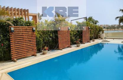Villa - 4 - 4 for rent in Hacienda Bay - Sidi Abdel Rahman - North Coast