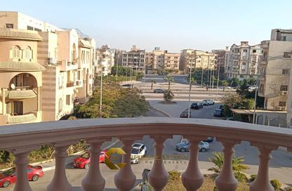 Apartment - 3 Bedrooms - 1 Bathroom for rent in 8th District - Sheikh Zayed City - Giza
