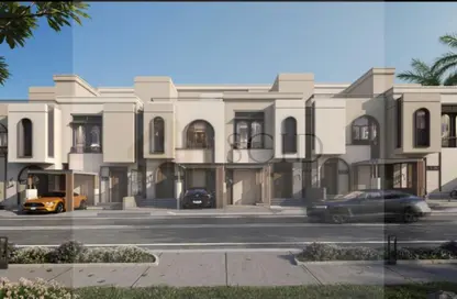 Twin House - 3 Bedrooms - 3 Bathrooms for sale in Ever New Cairo - 5th Settlement Compounds - The 5th Settlement - New Cairo City - Cairo Twin House - 3 Bedrooms - 3 Bathrooms for sale in Ever New Cairo - 5th Settlement Compounds - The 5th Settlement - New Cairo City - Cairo