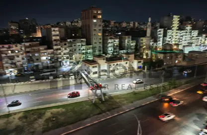 شقة - 3 غرف نوم - 2 حمامات للبيع في سموحة - حي شرق - الاسكندرية