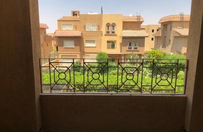 منزل مزدوج - 4 غرف نوم - 4 حمامات للبيع في مون فالي 2 - امتداد المستثمرين الشمالية - مدينة القاهرة الجديدة - القاهرة