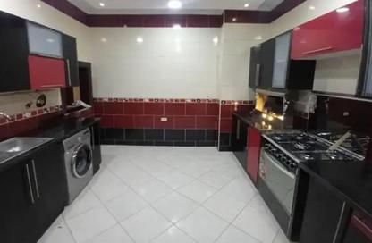 Apartment - 3 Bedrooms - 3 Bathrooms for rent in Al Gezira St. - South Investors Area - New Cairo City - Cairo