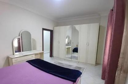 Apartment - 3 Bedrooms - 3 Bathrooms for rent in Al Gezira St. - South Investors Area - New Cairo City - Cairo