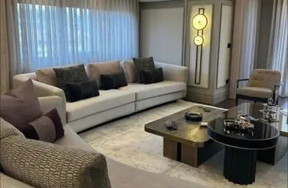 Apartment - 3 Bedrooms - 2 Bathrooms for sale in 90 Avenue - South Investors Area - New Cairo City - Cairo