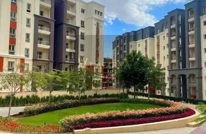 Apartment - 3 Bedrooms - 4 Bathrooms for sale in Smouha Square - Smouha - Hay Sharq - Alexandria