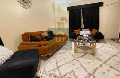 Apartment - 3 Bedrooms - 2 Bathrooms for rent in El Rehab Extension - Al Rehab - New Cairo City - Cairo