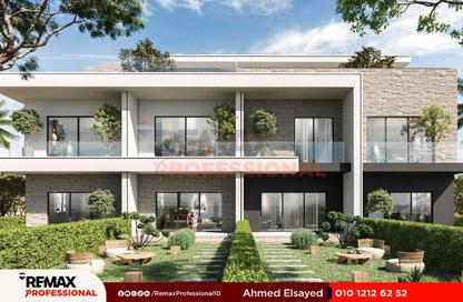 Villa - 7 Bedrooms - 7 Bathrooms for sale in Marina 5 - Marina - Al Alamein - North Coast