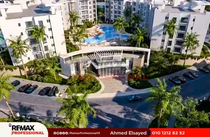 فيلا - 7 غرف نوم - 7 حمامات للبيع في مارينا 5 - مارينا - العلمين - الساحل الشمالي