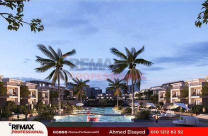 Villa - 7 Bedrooms - 7 Bathrooms for sale in Marina 5 - Marina - Al Alamein - North Coast