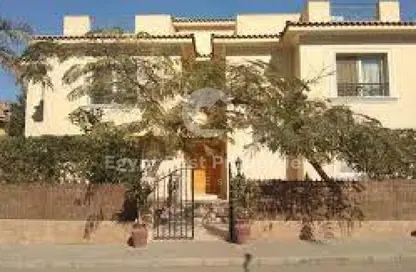 Villa - 6 Bedrooms - 6 Bathrooms for sale in Katameya Dunes - El Katameya Compounds - El Katameya - New Cairo City - Cairo