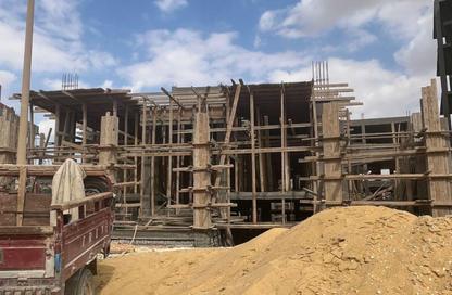 Apartment - 3 Bedrooms - 2 Bathrooms for sale in Al Nawadi St - Hadayek October - 6 October City - Giza