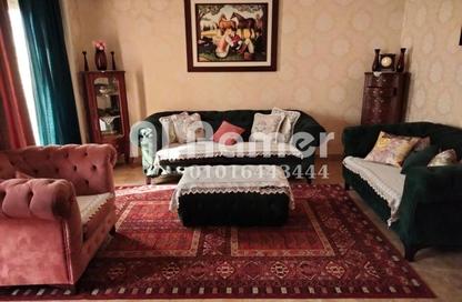 Apartment - 3 Bedrooms - 2 Bathrooms for sale in El Mearag City - Zahraa El Maadi - Hay El Maadi - Cairo