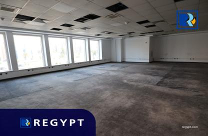Office Space - Studio for rent in Al Laselky St. - El Laselky - New Maadi - Hay El Maadi - Cairo