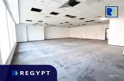 Office Space - Studio for rent in Al Laselky St. - El Laselky - New Maadi - Hay El Maadi - Cairo
