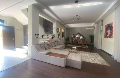 Townhouse - 4 Bedrooms - 5 Bathrooms for rent in Allegria - Sheikh Zayed Compounds - Sheikh Zayed City - Giza