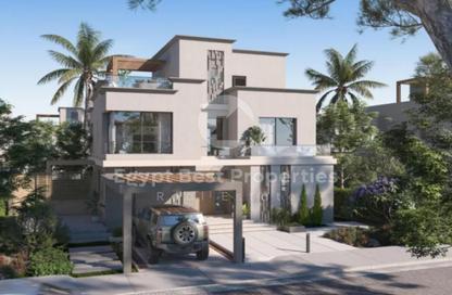 Apartment - 2 - 1 for sale in Badya Palm Hills - 6 October Compounds - 6 October City - Giza