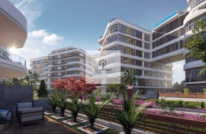 Apartment - 3 - 3 for sale in Bloomfields - Mostakbal City Compounds - Mostakbal City - Future City - Cairo