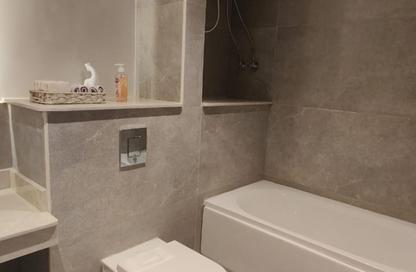 Apartment - 2 Bedrooms - 2 Bathrooms for rent in Zed West - Sheikh Zayed Compounds - Sheikh Zayed City - Giza