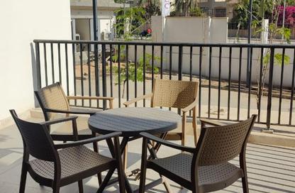 Apartment - 2 Bedrooms - 2 Bathrooms for rent in Zed West - Sheikh Zayed Compounds - Sheikh Zayed City - Giza