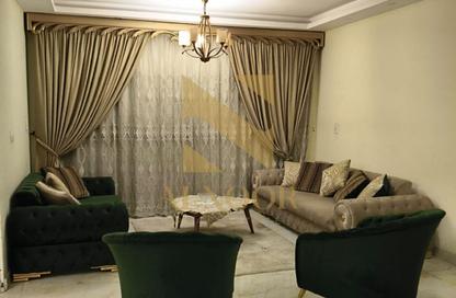 Apartment - 3 Bedrooms - 3 Bathrooms for sale in Al Khamayel city - Sheikh Zayed Compounds - Sheikh Zayed City - Giza