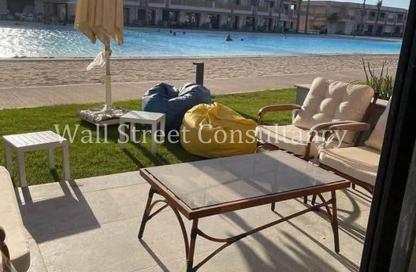 Chalet - 2 Bedrooms - 2 Bathrooms for sale in Salt - Ras Al Hekma - North Coast