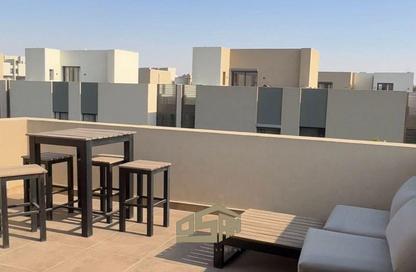 Townhouse - 4 Bedrooms - 3 Bathrooms for sale in Al Burouj Compound - El Shorouk Compounds - Shorouk City - Cairo
