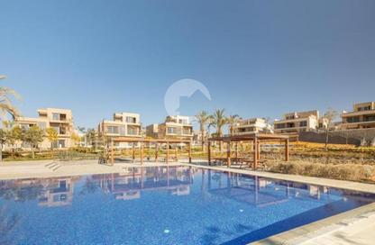 Apartment - 3 Bedrooms - 3 Bathrooms for sale in Badya Palm Hills - 6 October Compounds - 6 October City - Giza