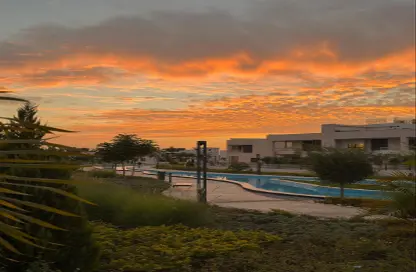 Townhouse - 3 Bedrooms - 4 Bathrooms for sale in Lake West - Sheikh Zayed Compounds - Sheikh Zayed City - Giza