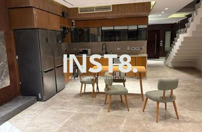 Townhouse - 4 Bedrooms - 4 Bathrooms for sale in Garden Residence - Hyde Park - New Cairo City - Cairo Townhouse - 4 Bedrooms - 4 Bathrooms for sale in Garden Residence - Hyde Park - New Cairo City - Cairo