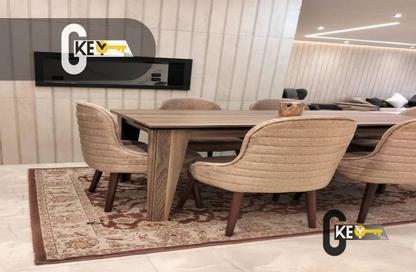 Apartment - 2 Bedrooms - 2 Bathrooms for rent in El Rehab Extension - Al Rehab - New Cairo City - Cairo