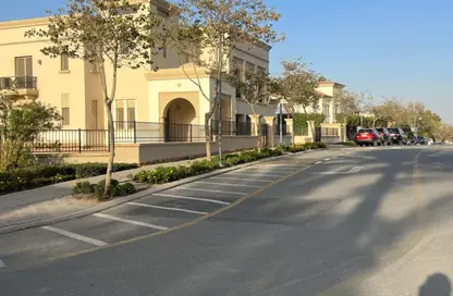 Villa - 4 Bedrooms - 4 Bathrooms for rent in Celesta Hills - Uptown Cairo - Mokattam - Cairo