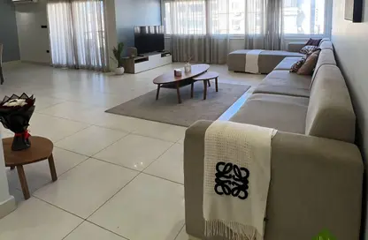 Apartment - 3 Bedrooms - 3 Bathrooms for rent in Al Mesaha St. - Dokki - Giza