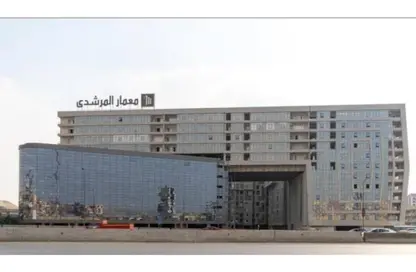 Office Space - 3 Bedrooms - 3 Bathrooms for rent in Crystal Plaza - Zahraa El Maadi - Hay El Maadi - Cairo