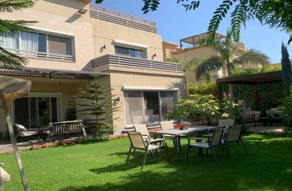 Villa - 4 Bedrooms - 4 Bathrooms for sale in Park Valley - Sheikh Zayed Compounds - Sheikh Zayed City - Giza