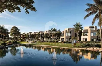 تاون هاوس - 4 غرف نوم - 4 حمامات للبيع في تواني هايد بارك - كمبوندات 6 أكتوبر - مدينة 6 أكتوبر - الجيزة