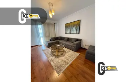 Apartment - 3 Bedrooms - 4 Bathrooms for rent in Eastown - 5th Settlement Compounds - The 5th Settlement - New Cairo City - Cairo